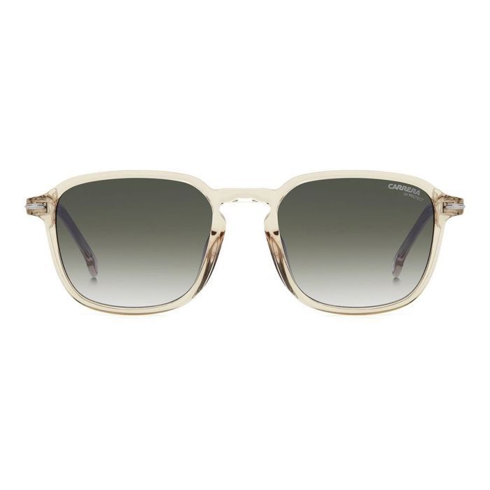 Gafas de sol de acetato Carrera CARRERA 328/S 53/20/145 BEIGE/VERDE para hombre CARRERA 328/S