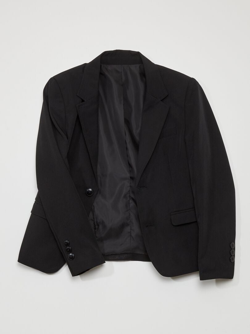 Giacca da completo - NERO