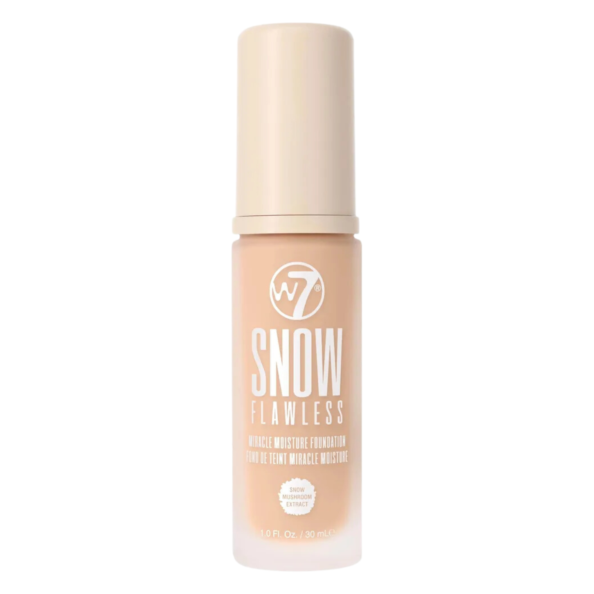 W7 Neve Impecável