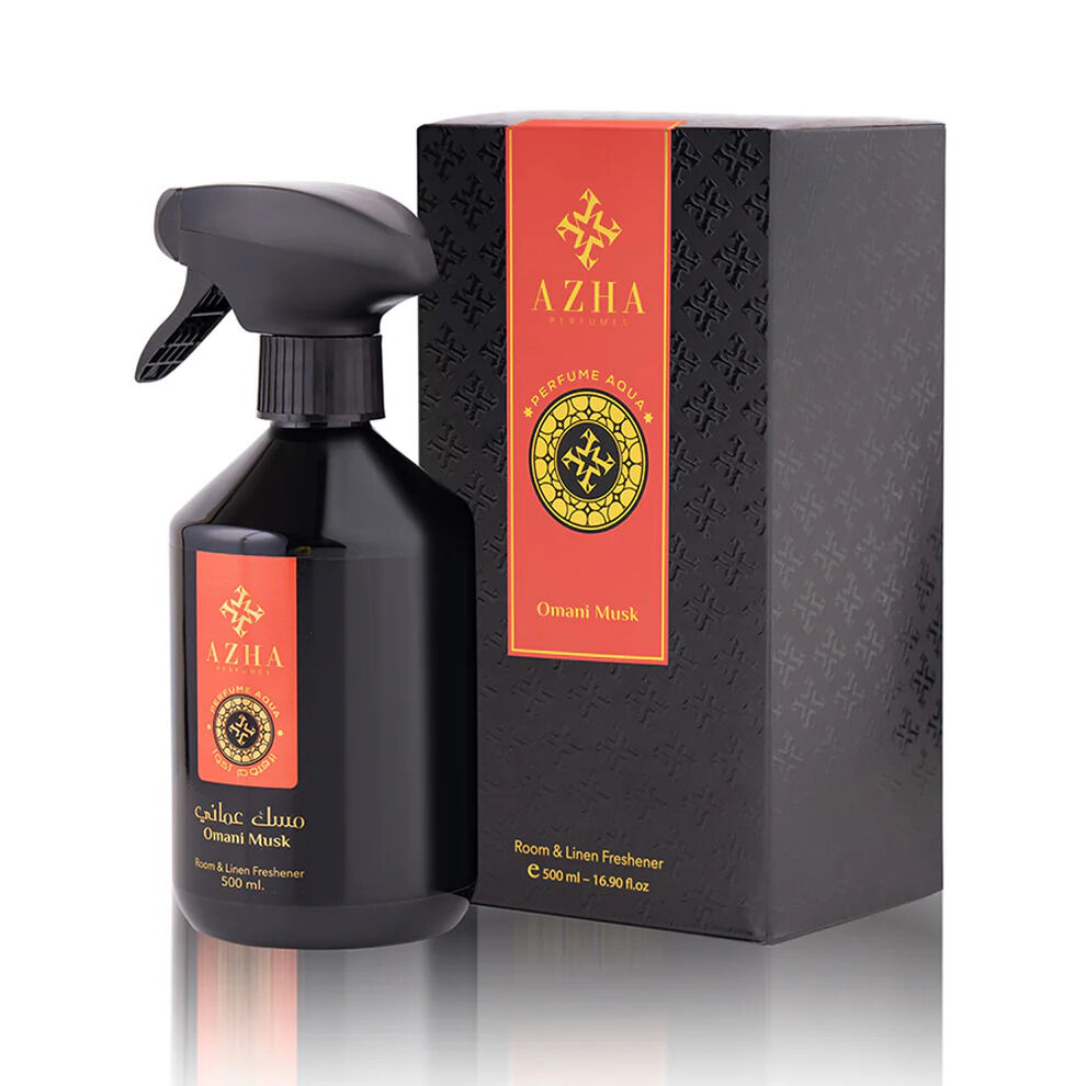 Azha Omani Musk Rum & Linneuppfräschare