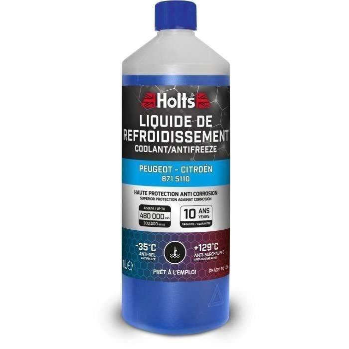 Refrigerante - HOLTS - HAFR0001B - Dedicado a Peugeot-Citroën B71 5110 1L