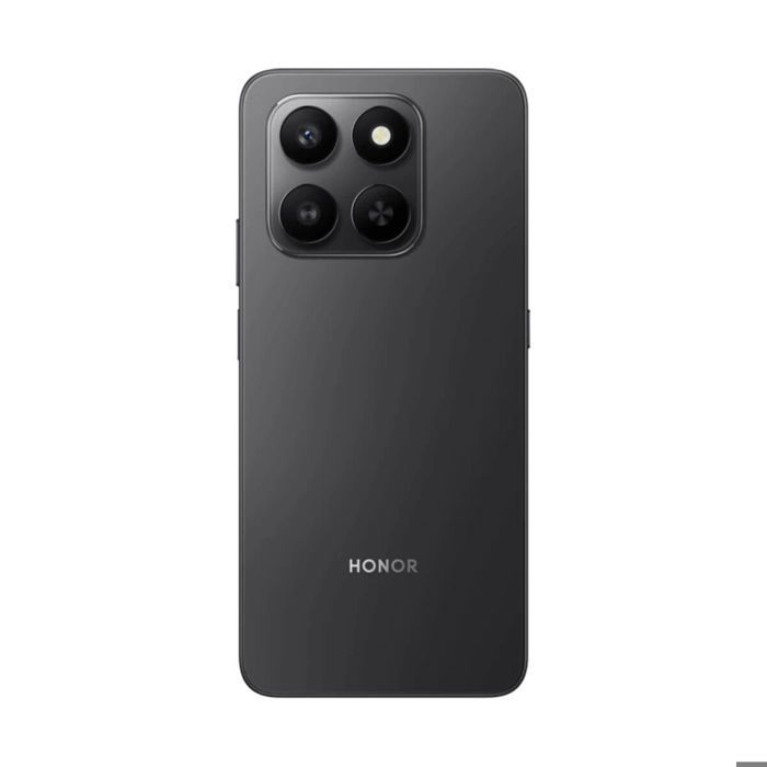 Smartphone - HONOR - Honor 400 Smart 5G - 6,77 inch - 4 GB RAM - 128 GB Zwart