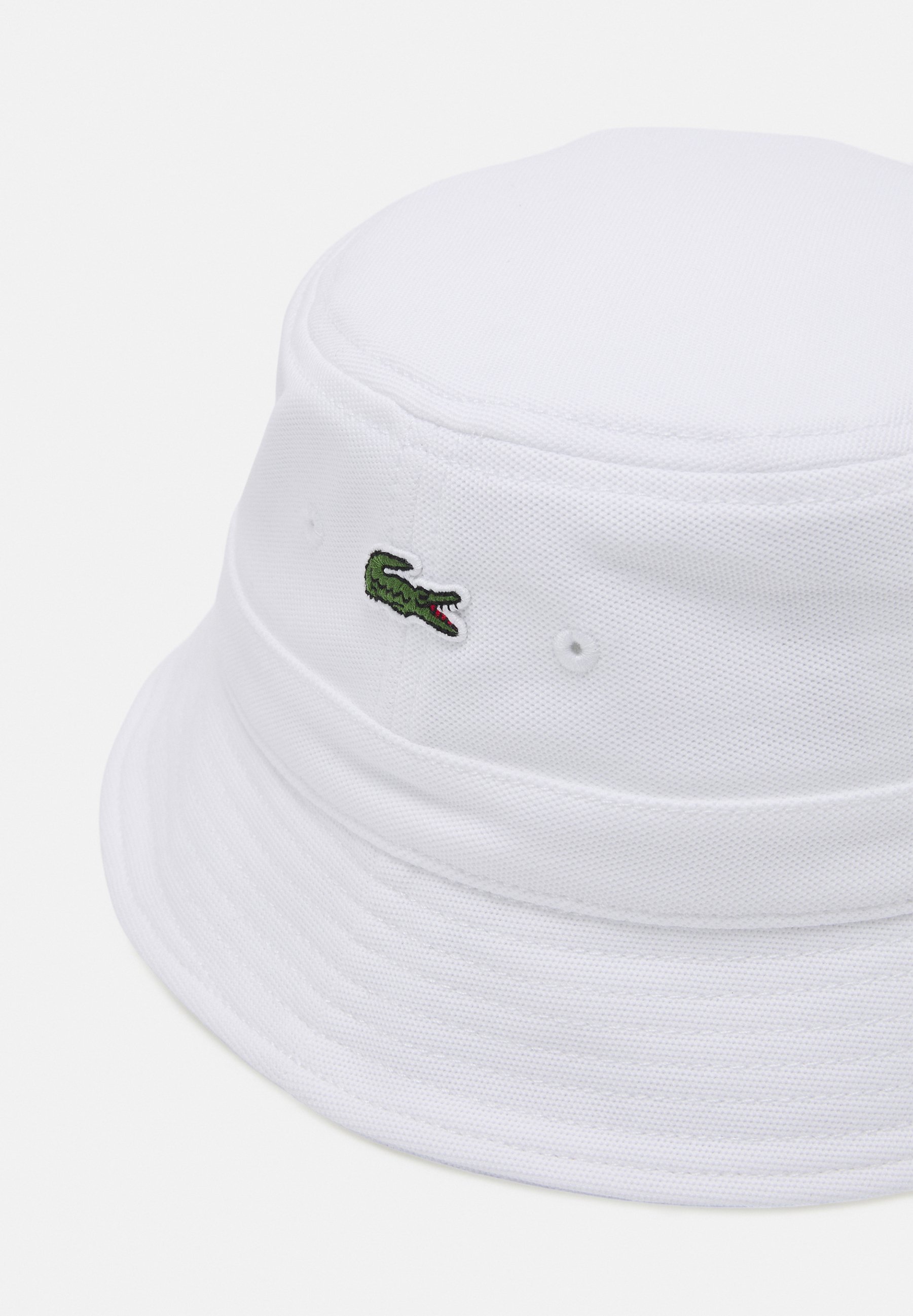 Lacoste CASQUETTE UNISEX - Hoed - blanc