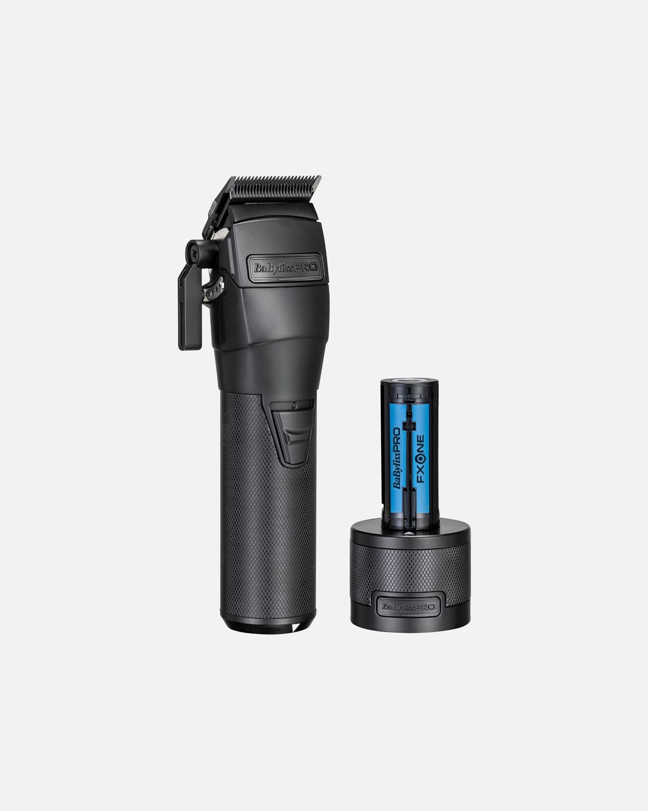 BaByliss Pro Tondeuse FXONE svart hårklippare - 1 styck