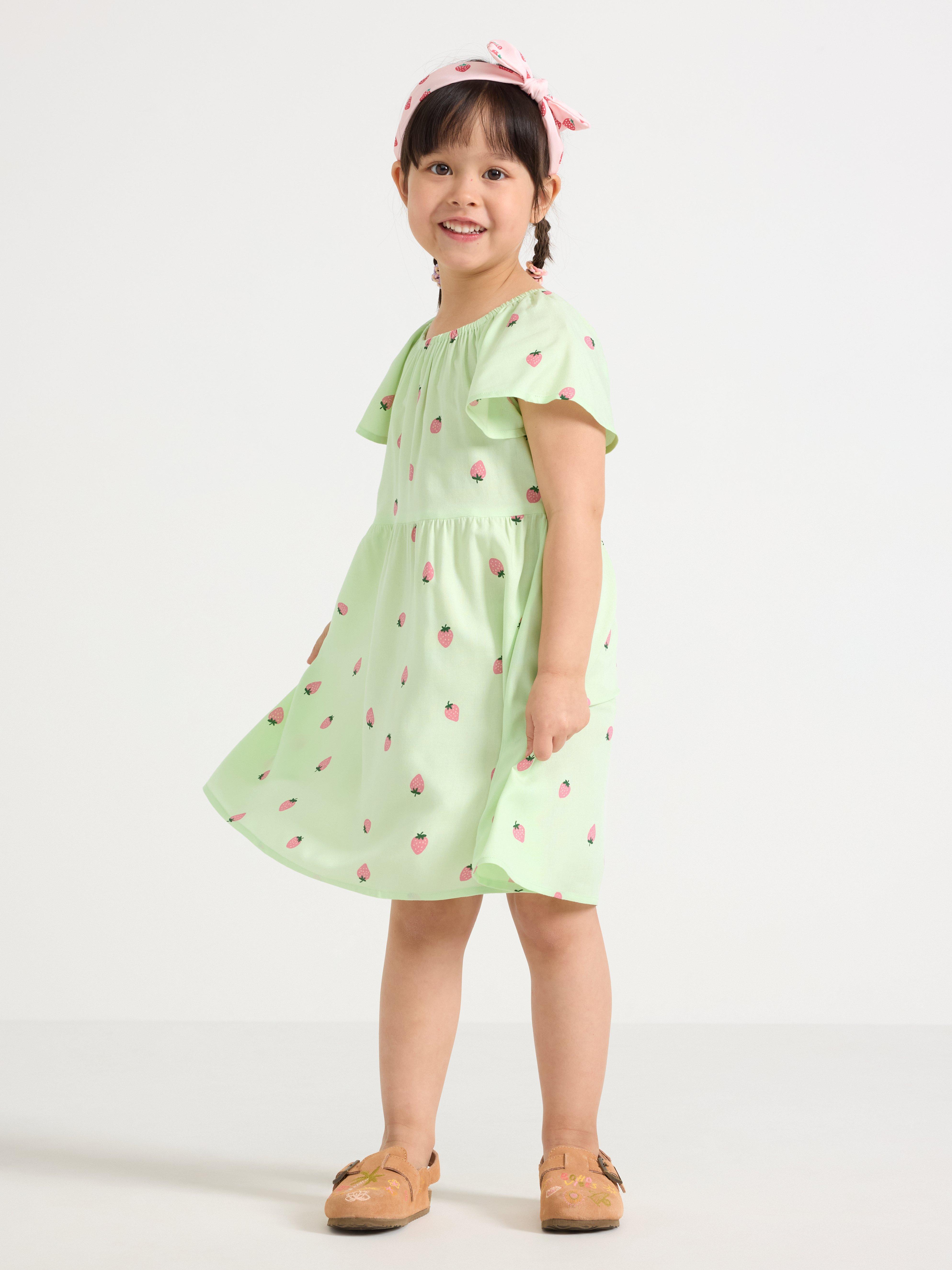Rochie Verde Deschis