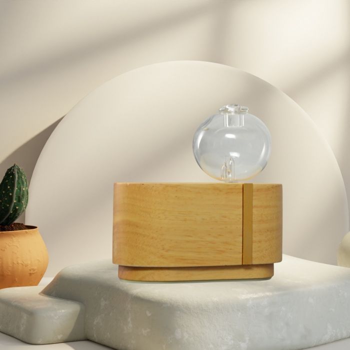 Diffusore di oli essenziali a nebulizzazione Zen'Arôme Cimia - Diffusione a freddo - Ideale per aromaterapia - Potenza regolabile