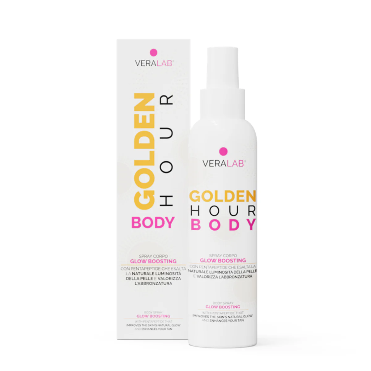 Idratanti Corpo Golden Hour Body - Preparatore Abbronzatura