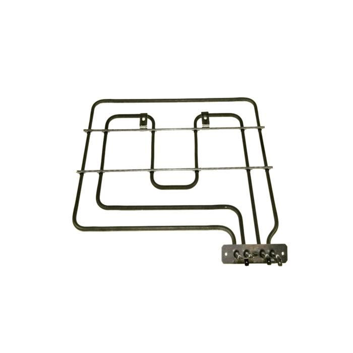 RESISTANCE CUISINIERE 262900064 RESISTANCE DE GRILL 1100 W + 1100 W 230