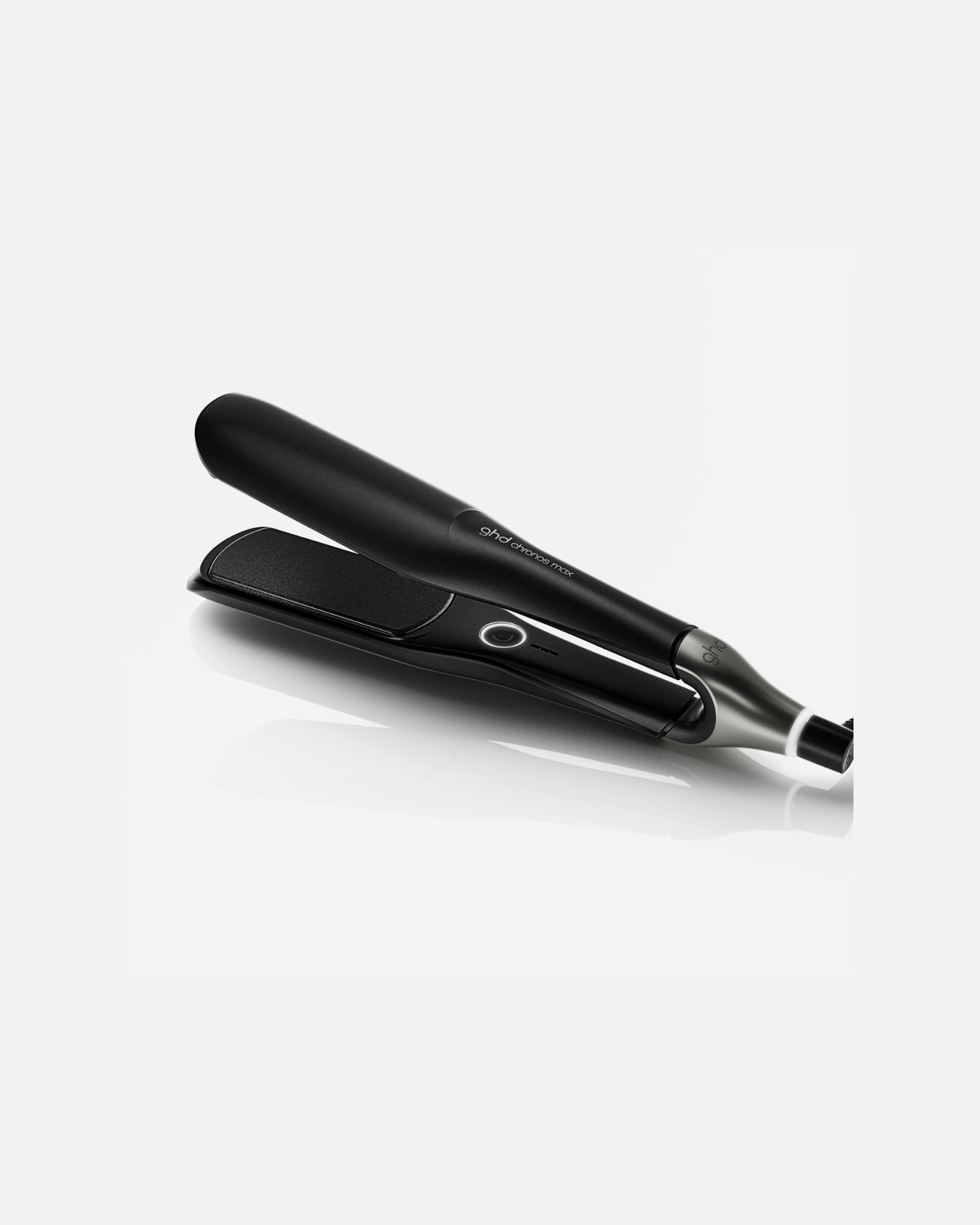 Prancha alisadora ghd Chronos Max Styler®, preta - 1 unidade