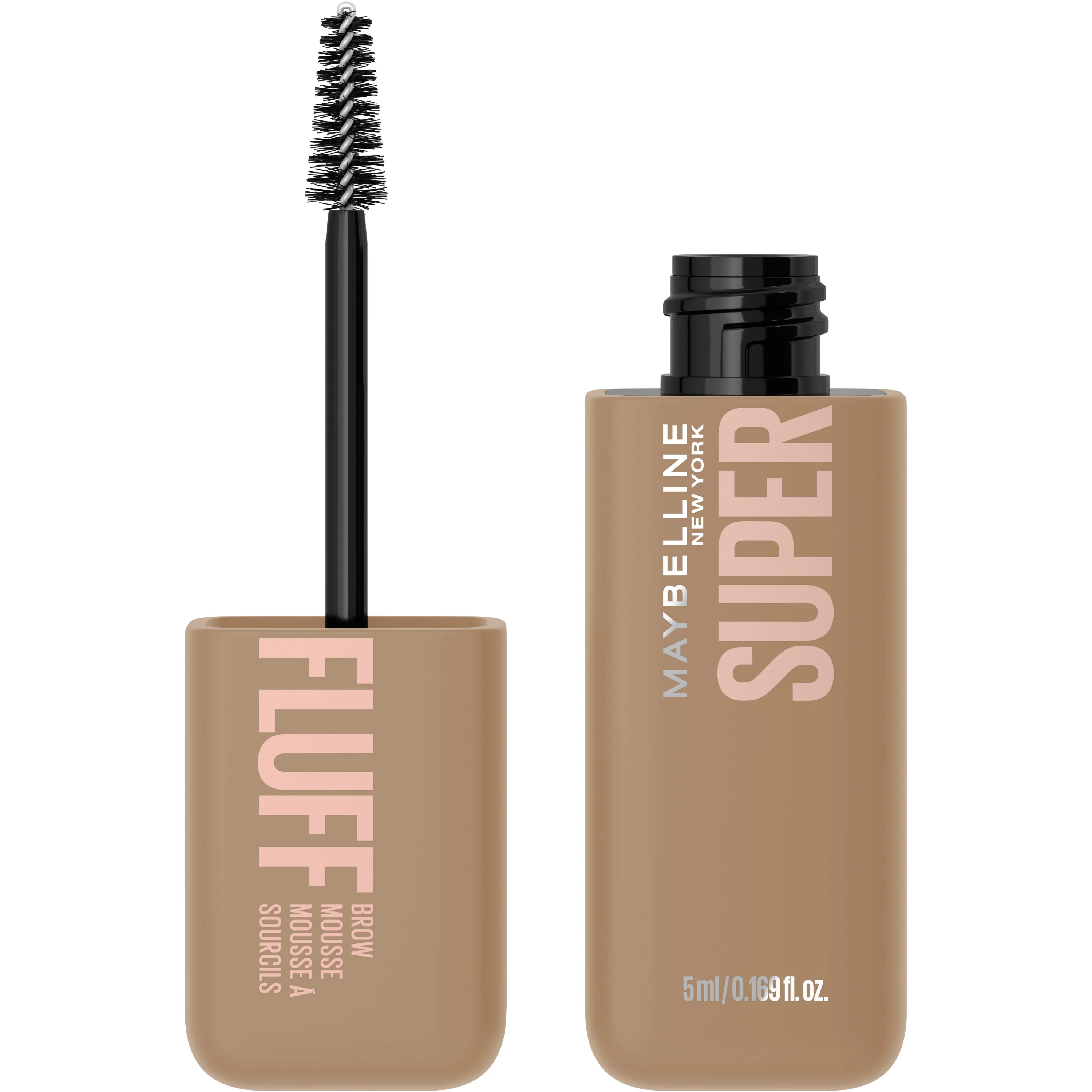 Occhi Superfluff Mascara Sopracciglia In Mousse - Gel e mascara sopracciglia