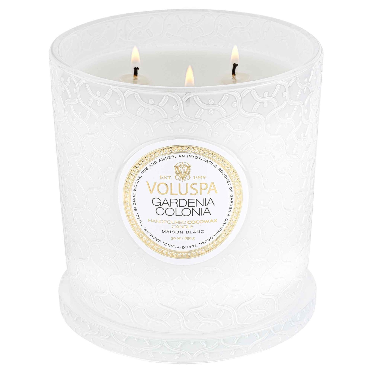 VOLUSPA Luxe