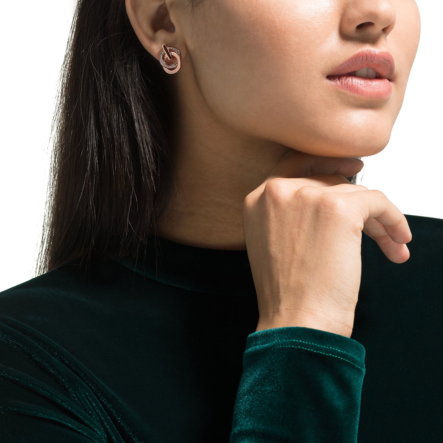 Jette Boucles d'oreilles