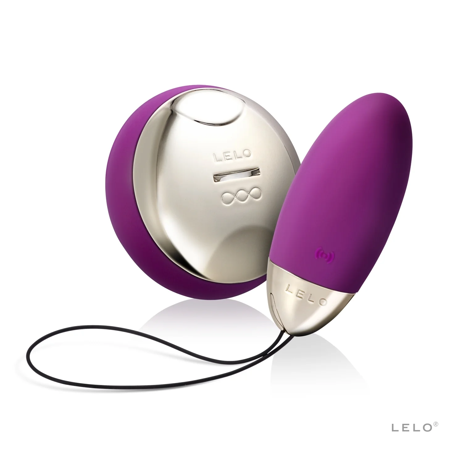 Insignia LYLA 2 Deep Rose - Ovetto Vibrante