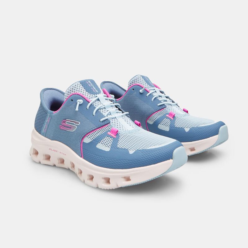 Damskie buty sportowe SKECHERS GLIDE-STEP PRO