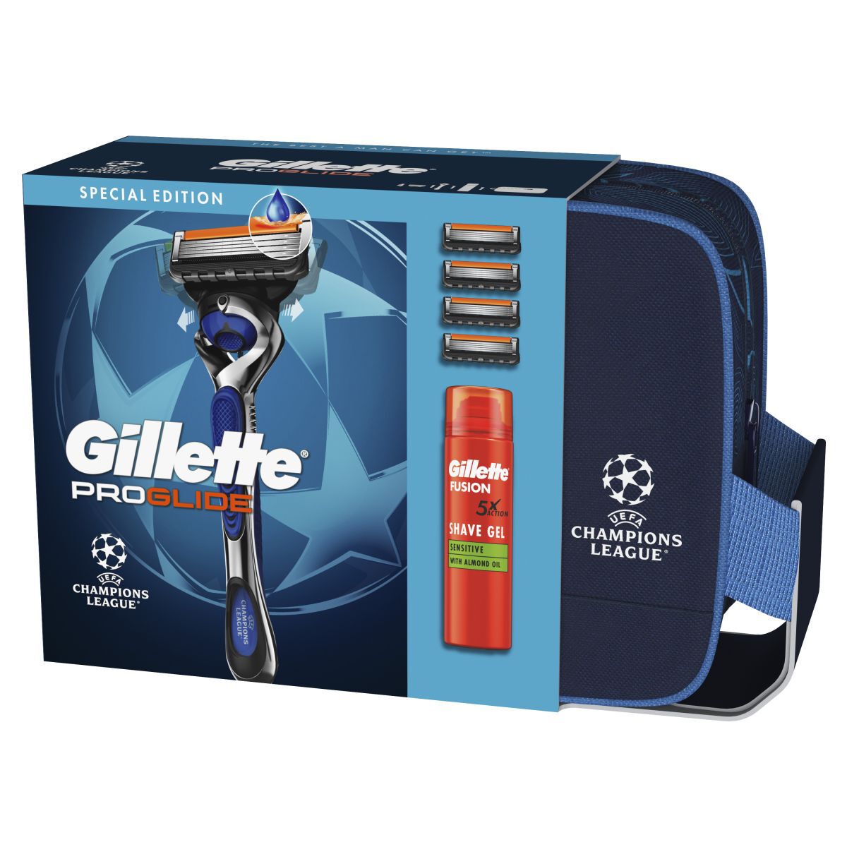 Gillette Proglide