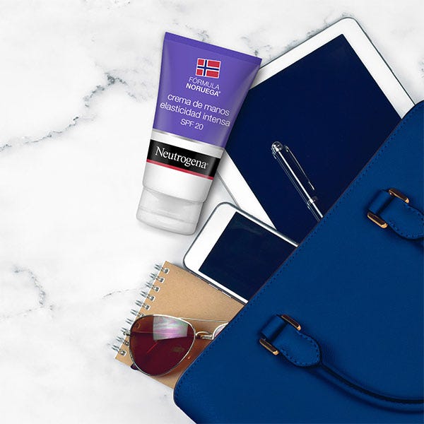 Cremă de mâini cu elasticitate intensă SPF 15 | 75 ml
