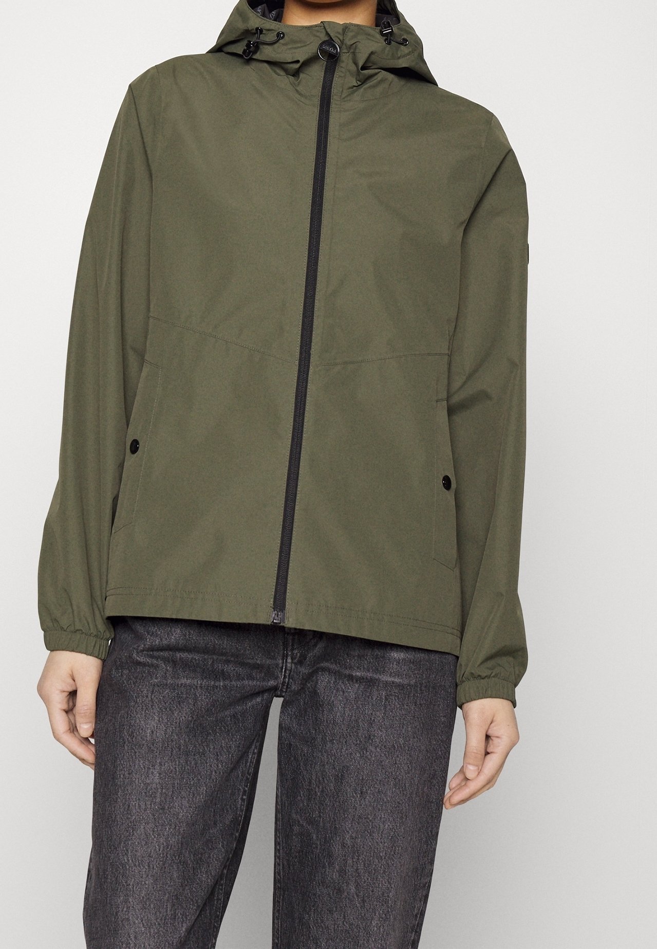 Jaqueta Barbour International Summer - verde