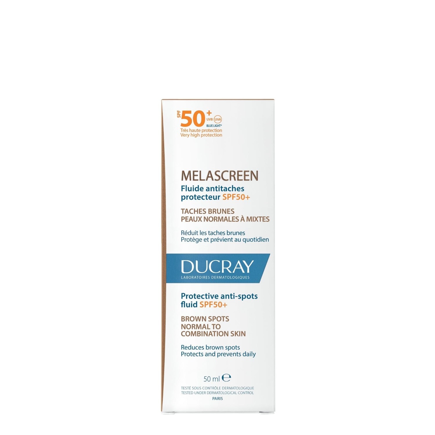Ducray Fluide antitaches protecteur SPF50+