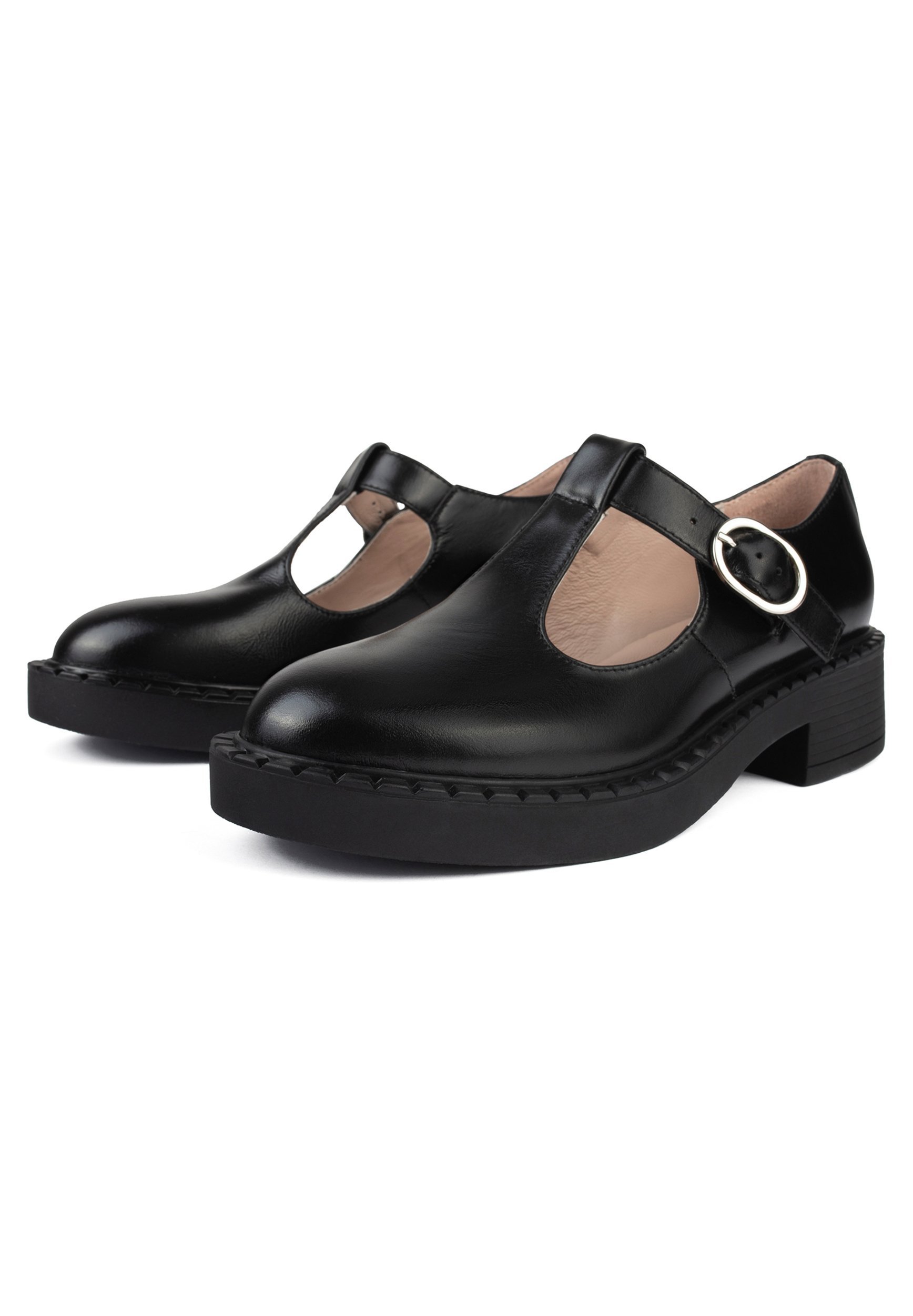 L37 IM GOOD - Plateau-Heels - schwarz