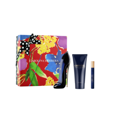 Carolina Herrera Good Girl Eau de Parfum Dárková sada, Parfém pro ženy, 80 ml