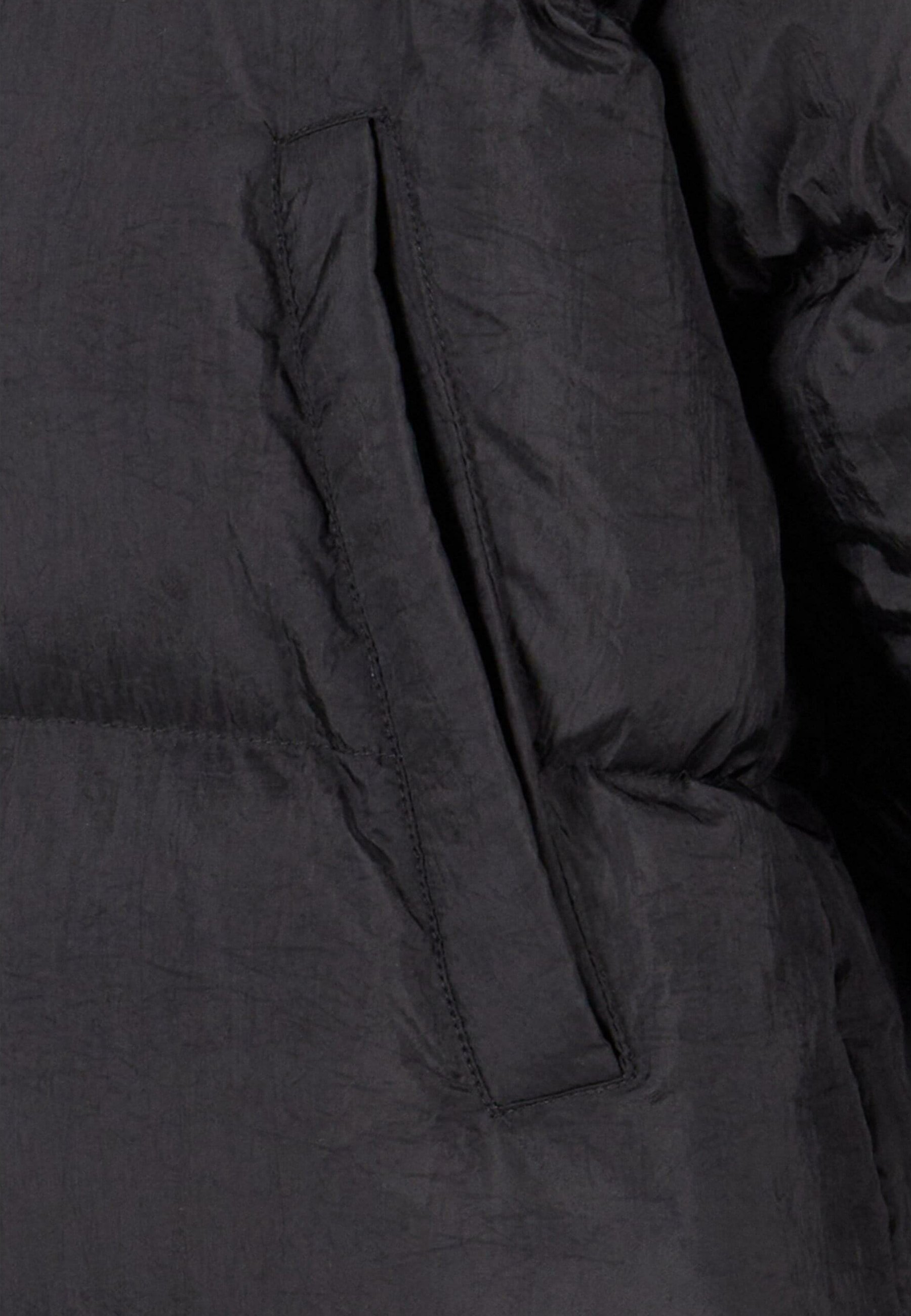 2Y Premium LONG - Parka - zwart