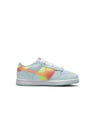Nike Dunk Low Little Kids' Shoes