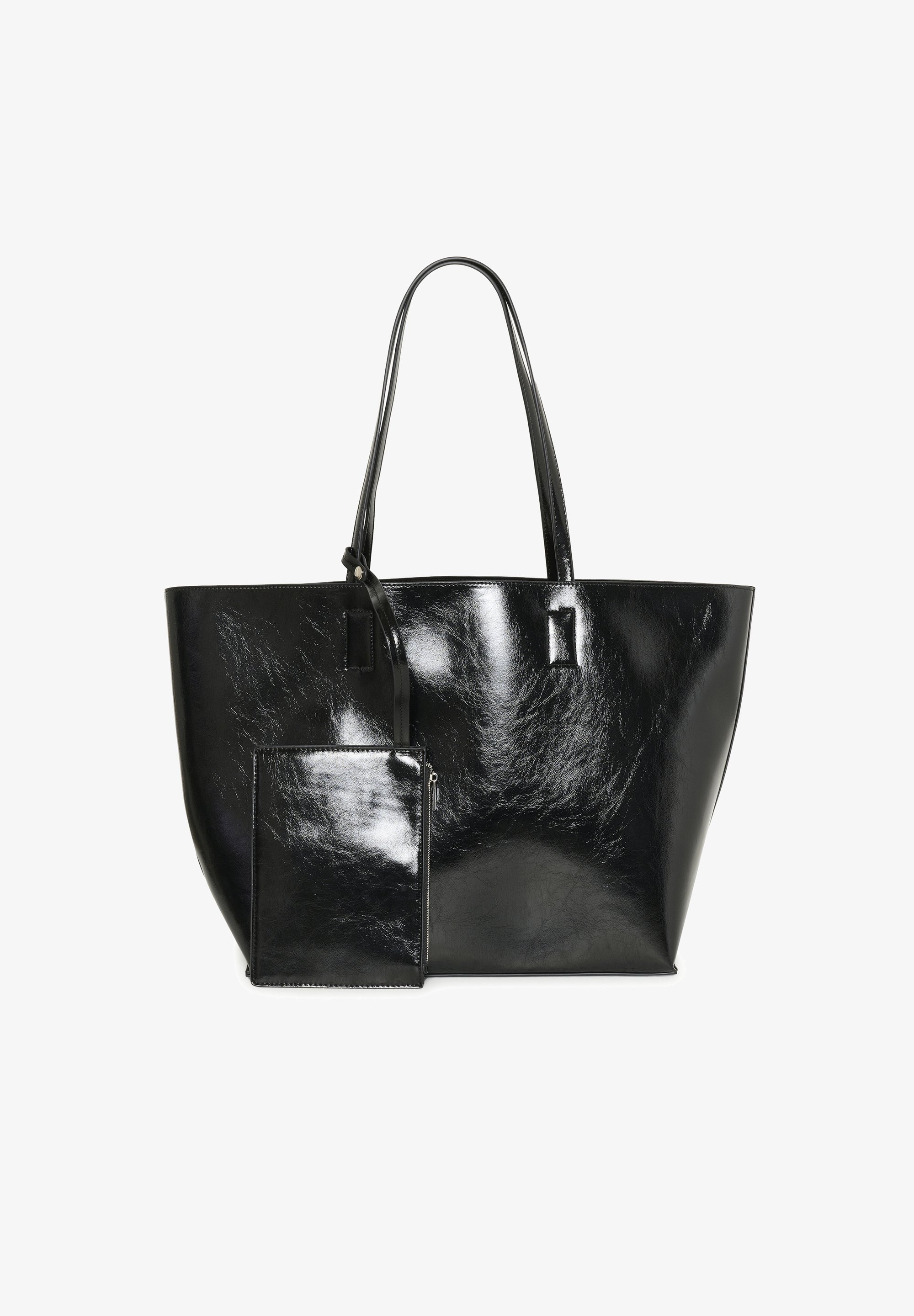 Parte seconda Borsa tote - nera