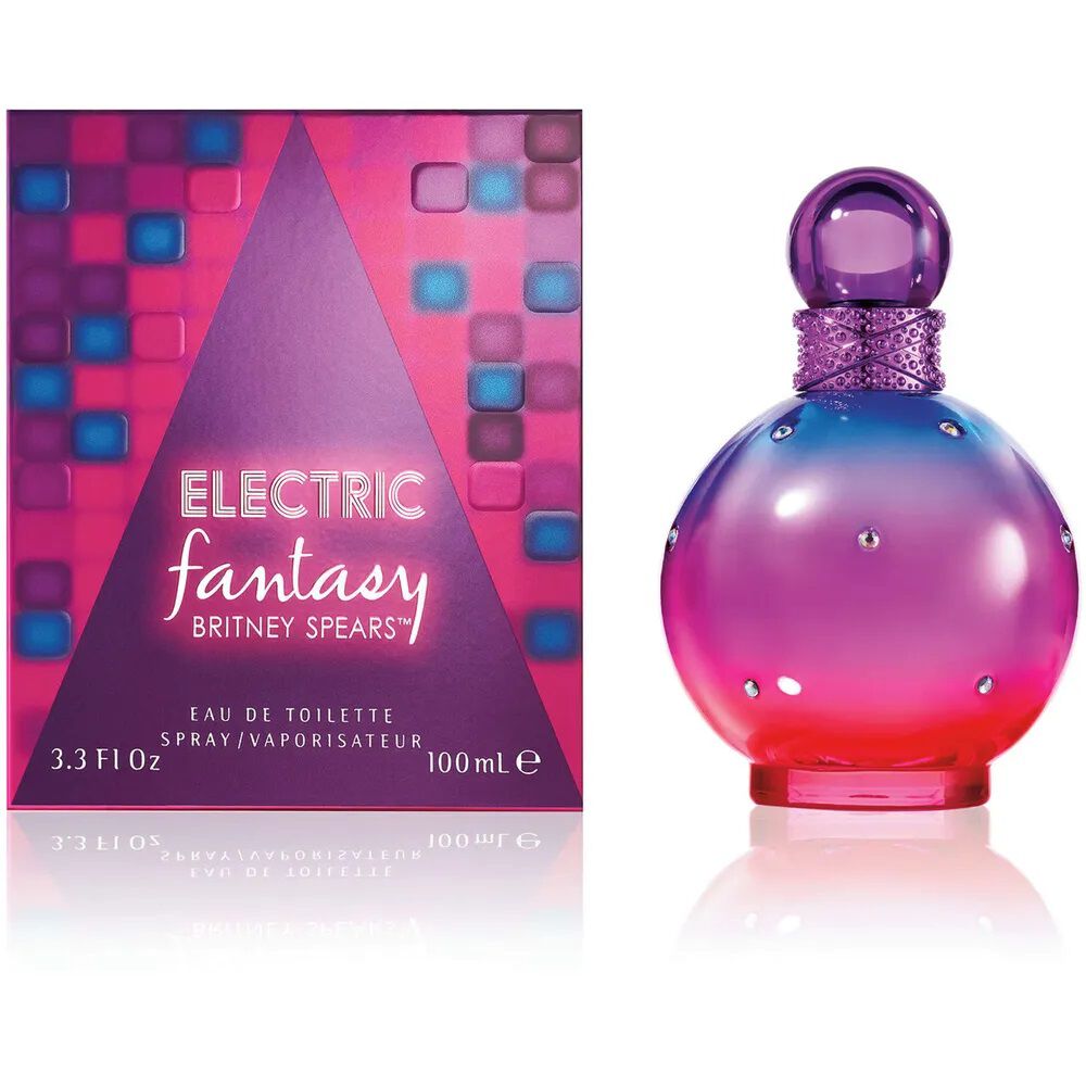 Britney Spears Electric Fantasy