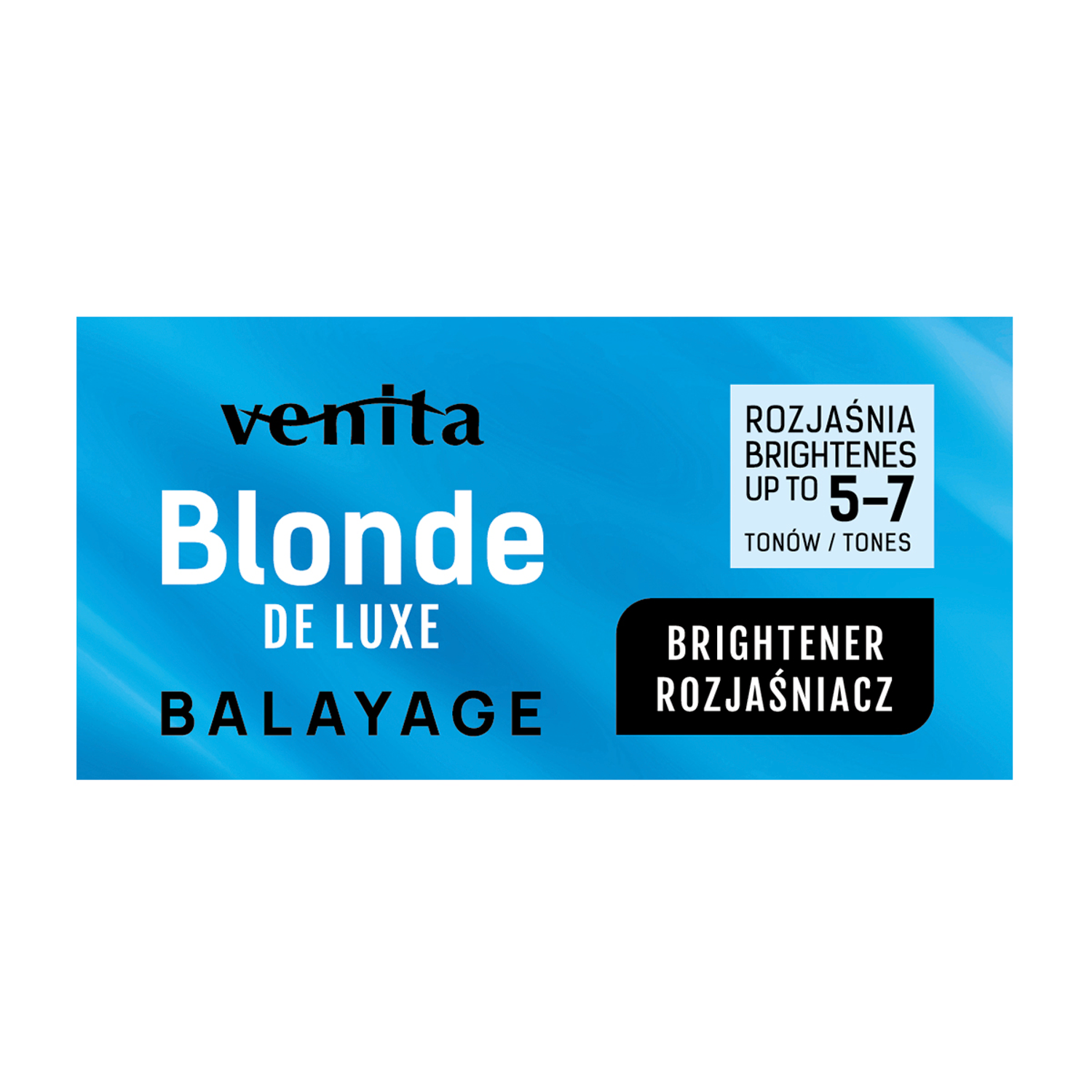 Venita Blonde De Luxe