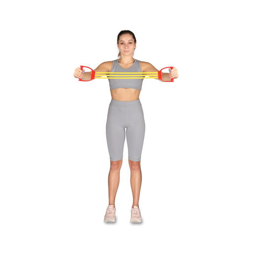  Lagana indigo elastična traka (6-10 kg) od lateksa