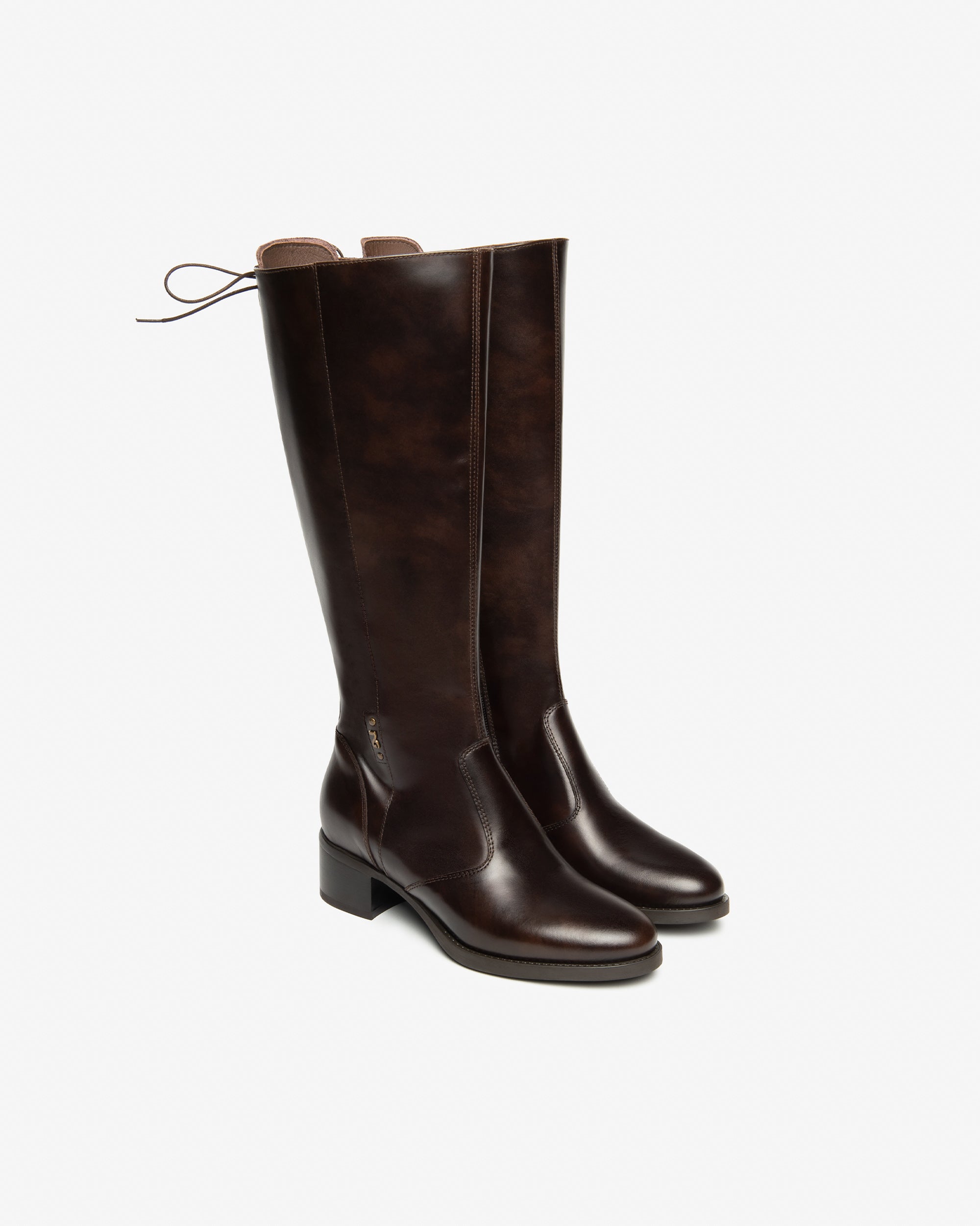  Bottes en cuir pour femmes