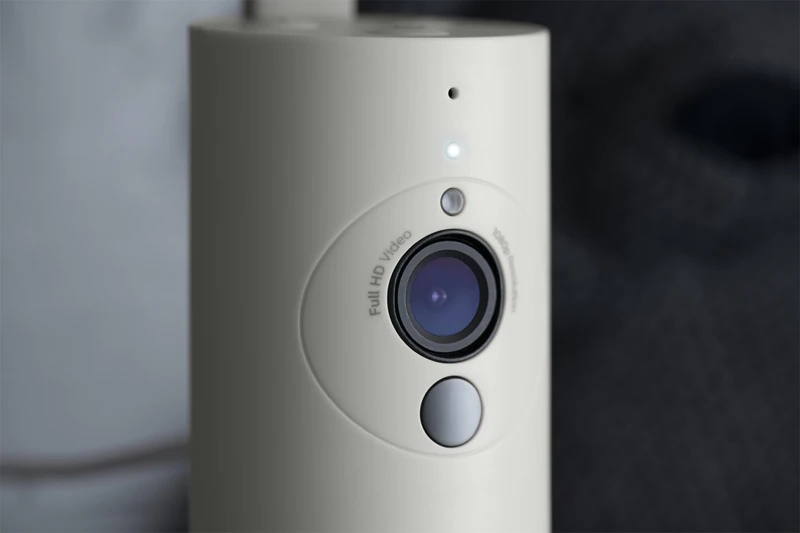 Philips Avent Connected SCD953/26 viedais bērnu monitors ar kameru