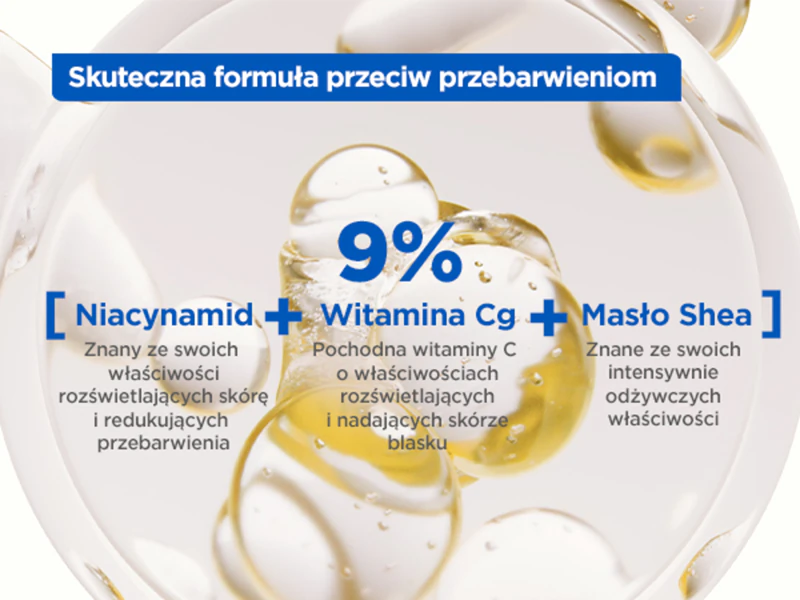 Creme multifuncional Mixa Niacinamide Bright, creme hidratante intensivo contra manchas.