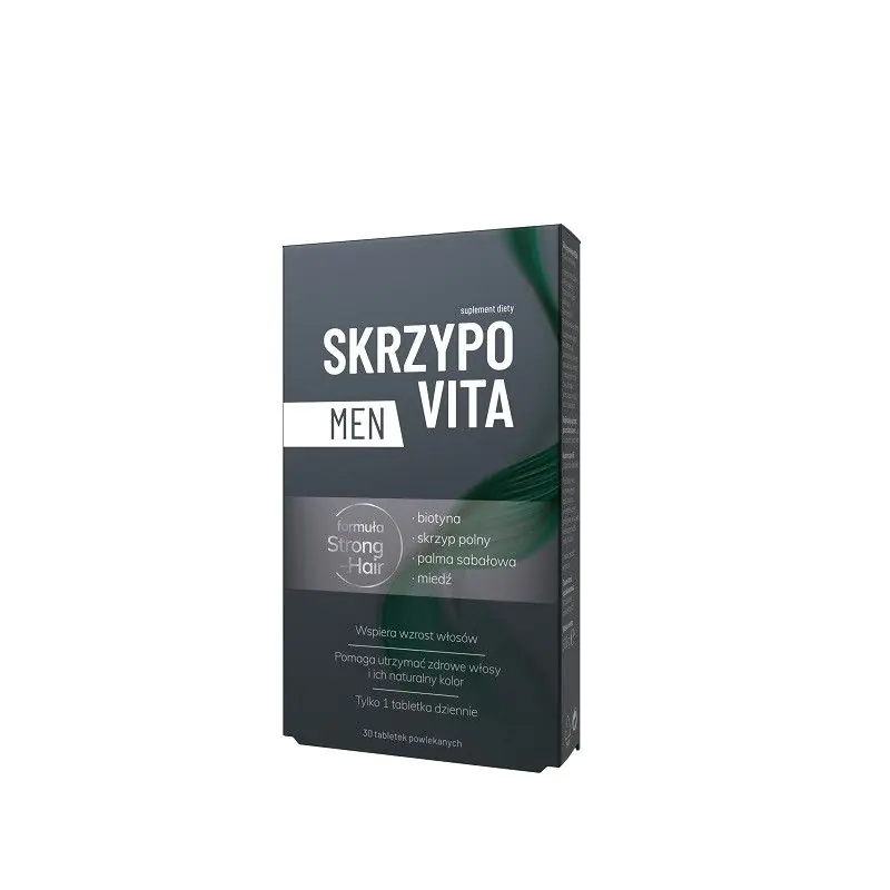 Skrzypovita Men Tabletki