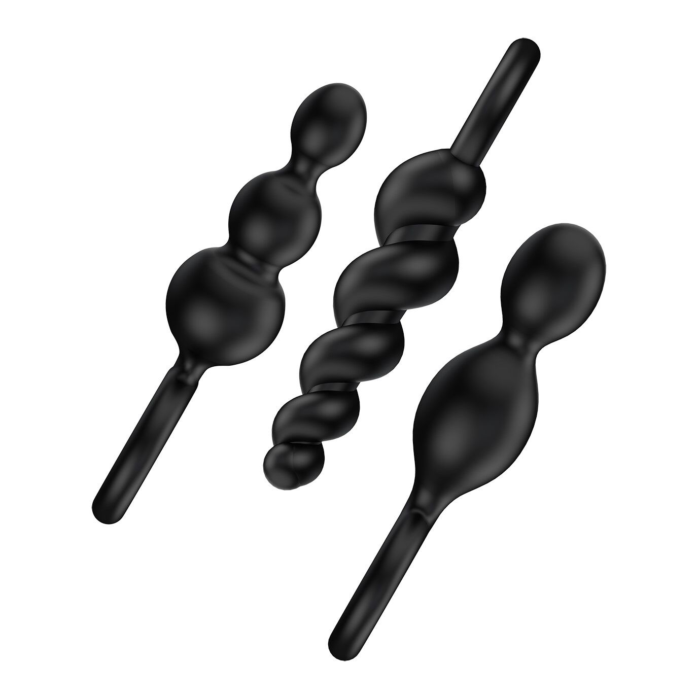 „Satisfyer“ užpakaliuko skambutis