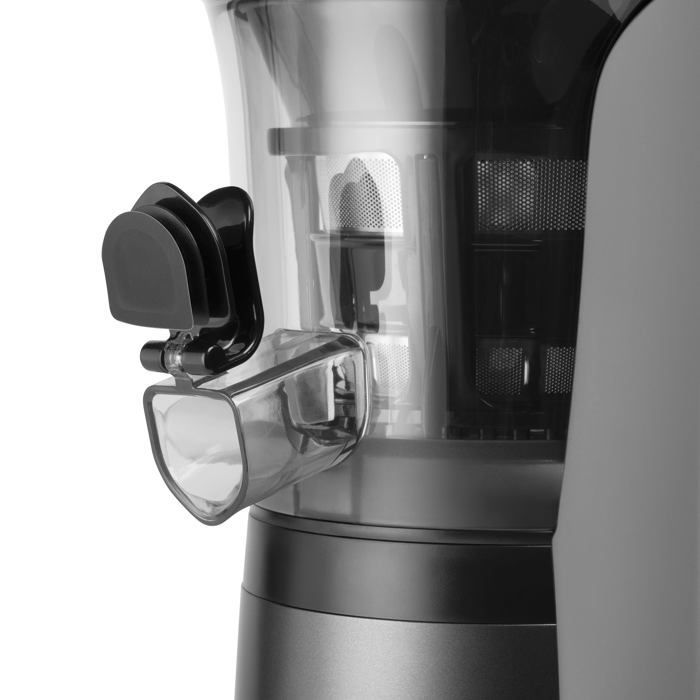 Sapcentrifuge - Nutribullet - NBJ500 - 700 ml - Roestvrij staal - Stil