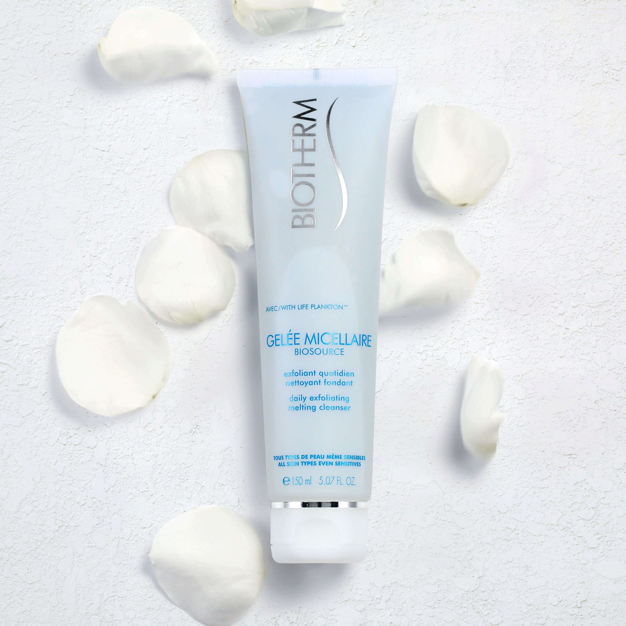 Biosource Daily Exfoliator Micellar 150 ml - Biotherm