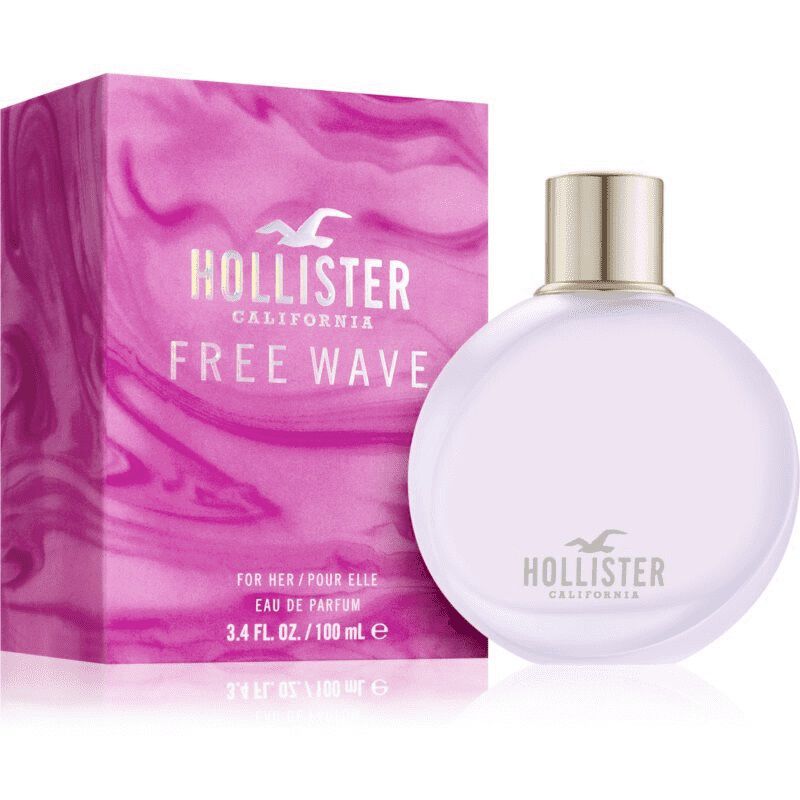 Hollister Free Wave per te