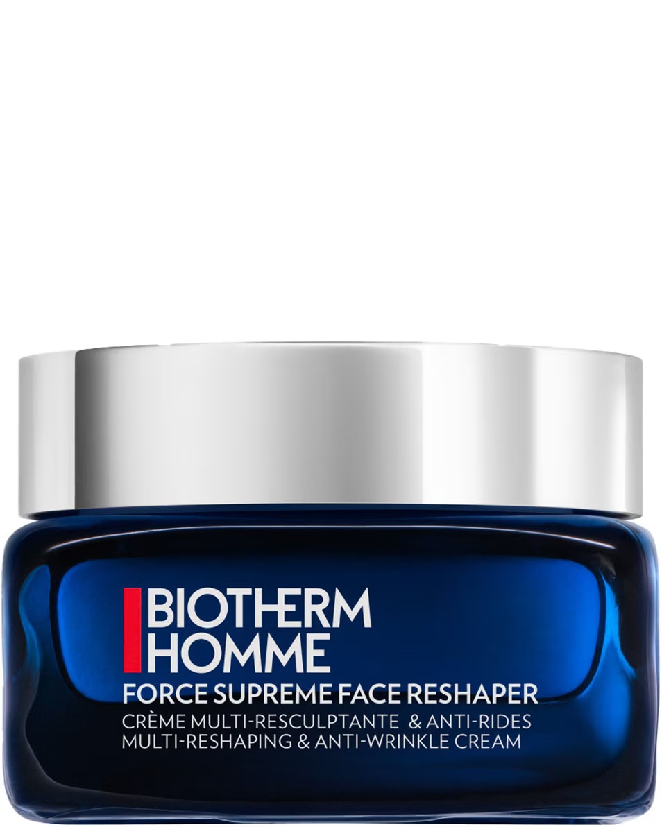 BIOTHERM Force Supreme Face Reshaper Cremă multi-remodelătoare și antirid cu neo-proxilan