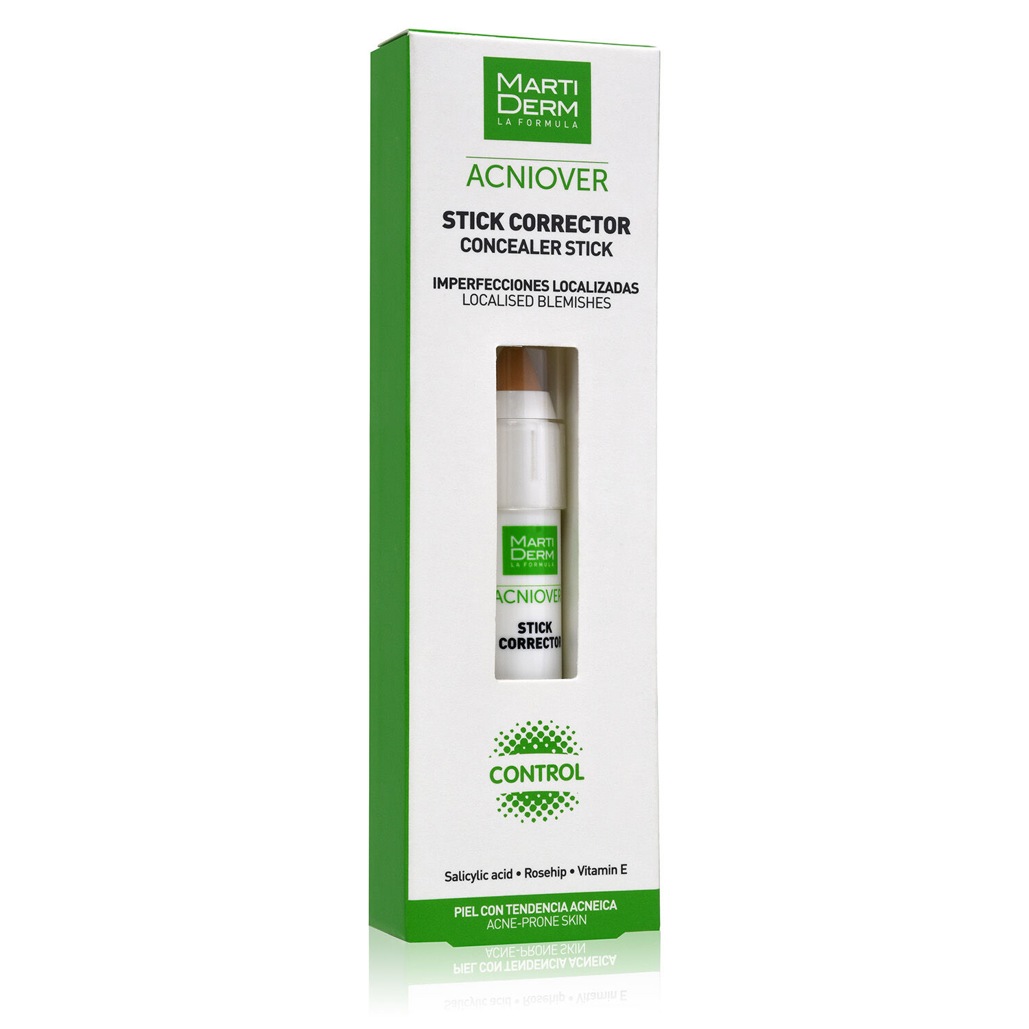 MartiDerm Acniover