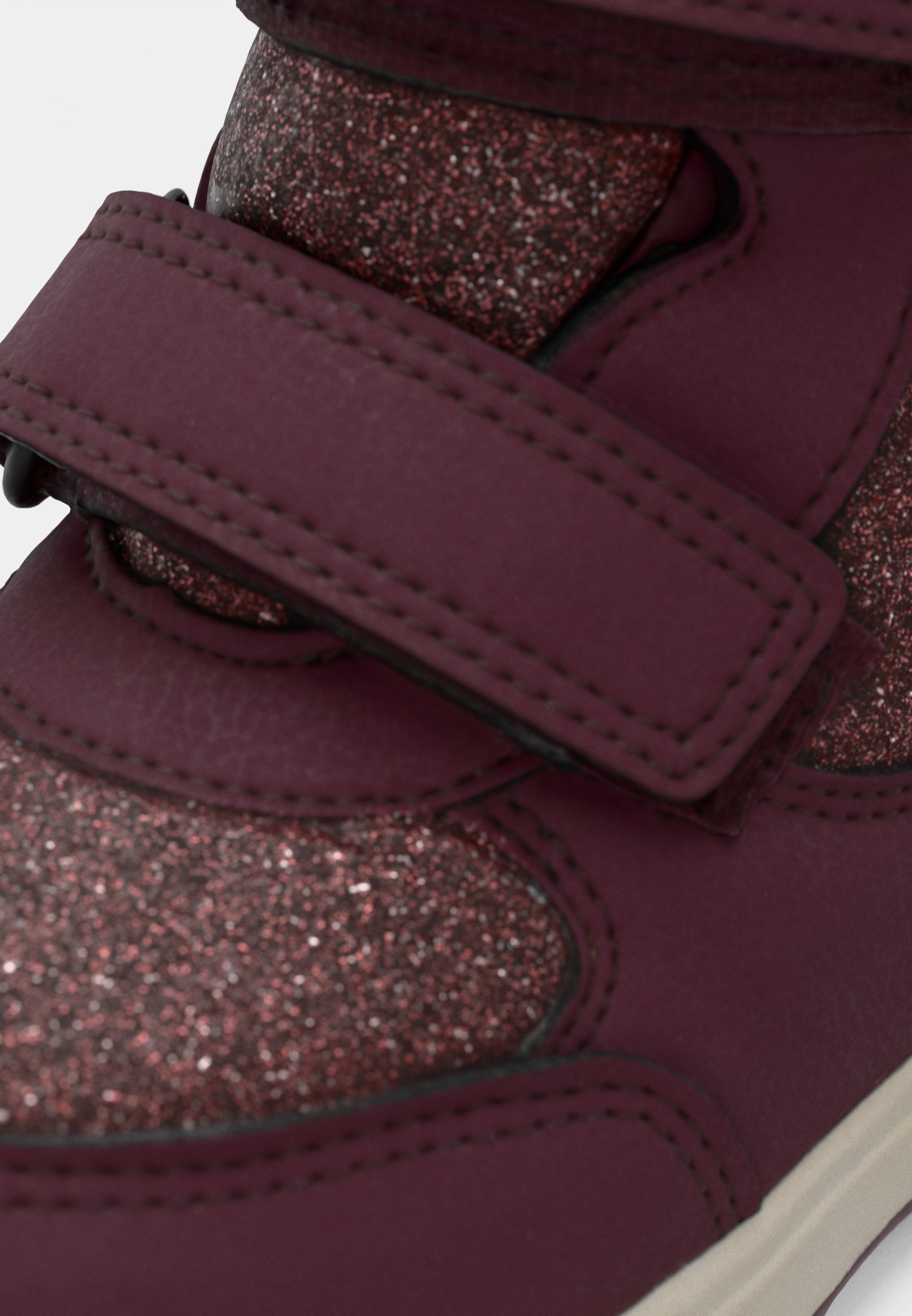 Viking FUN GLITTER WARM GTX - Vinterstøvler - dark navy