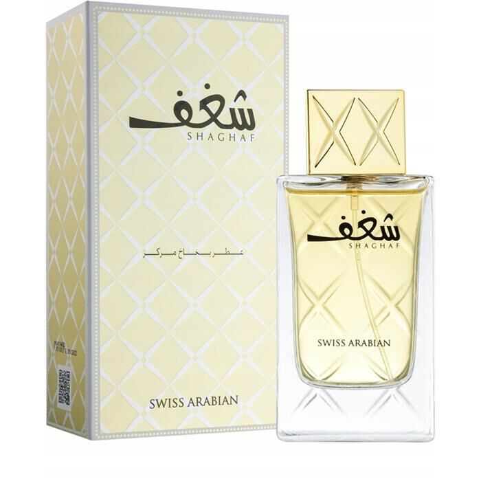 Shaghaf arabe suisse