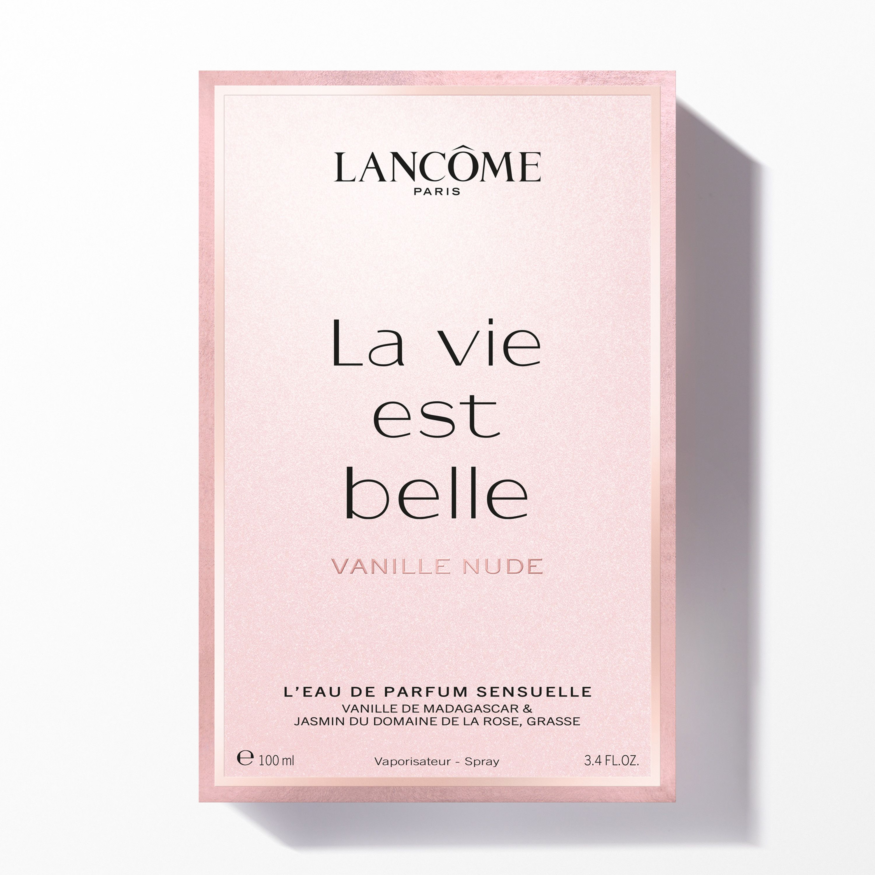 La vie est belle Vanille Nude parfemska voda Ženski parfemi