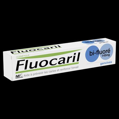 Fluocaril Pasta de Dentes Gengivas      75 ml 75 ml