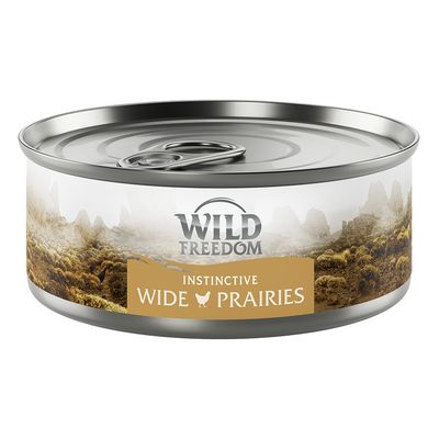 Wild Freedom Instinctive Adult 6 x 70 g