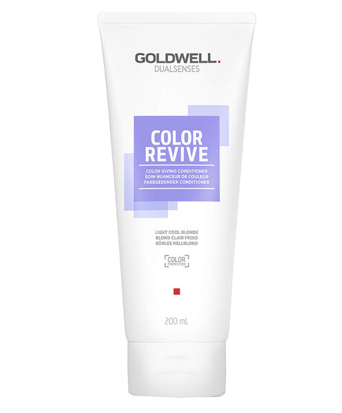 Goldwell Color Revive kondicionér pro světle blond vlasy