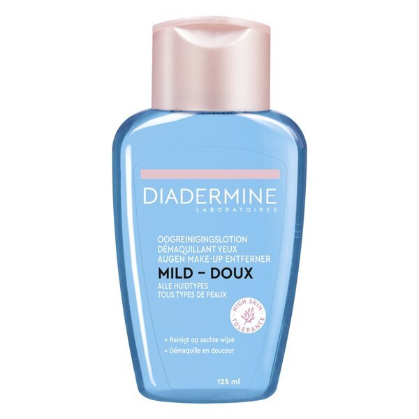 Diadermine acu tīrīšanas losjons<br>125ml