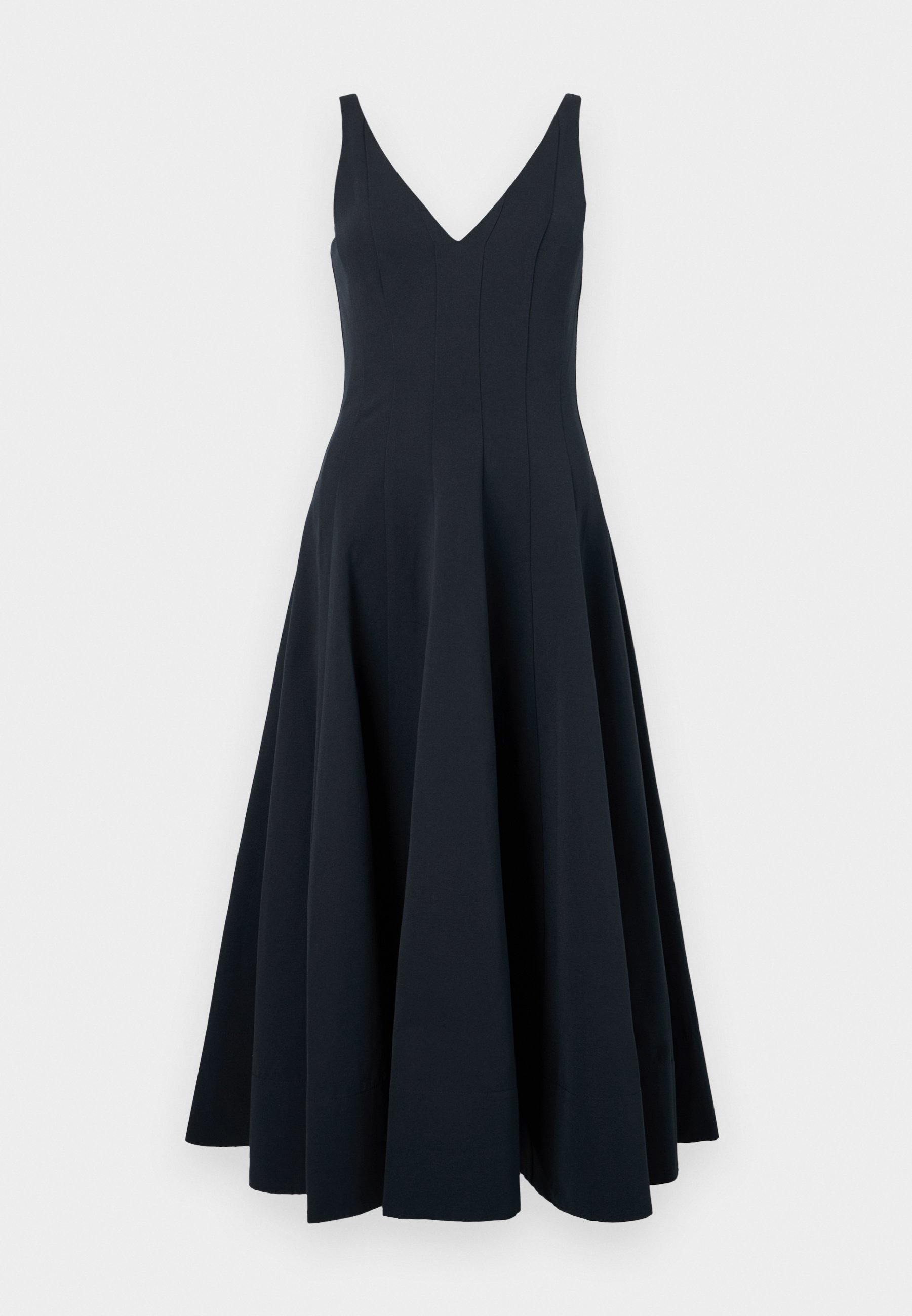 STAUD MARIETA JURK - Cocktailjurk / Feestjurk - marineblauw