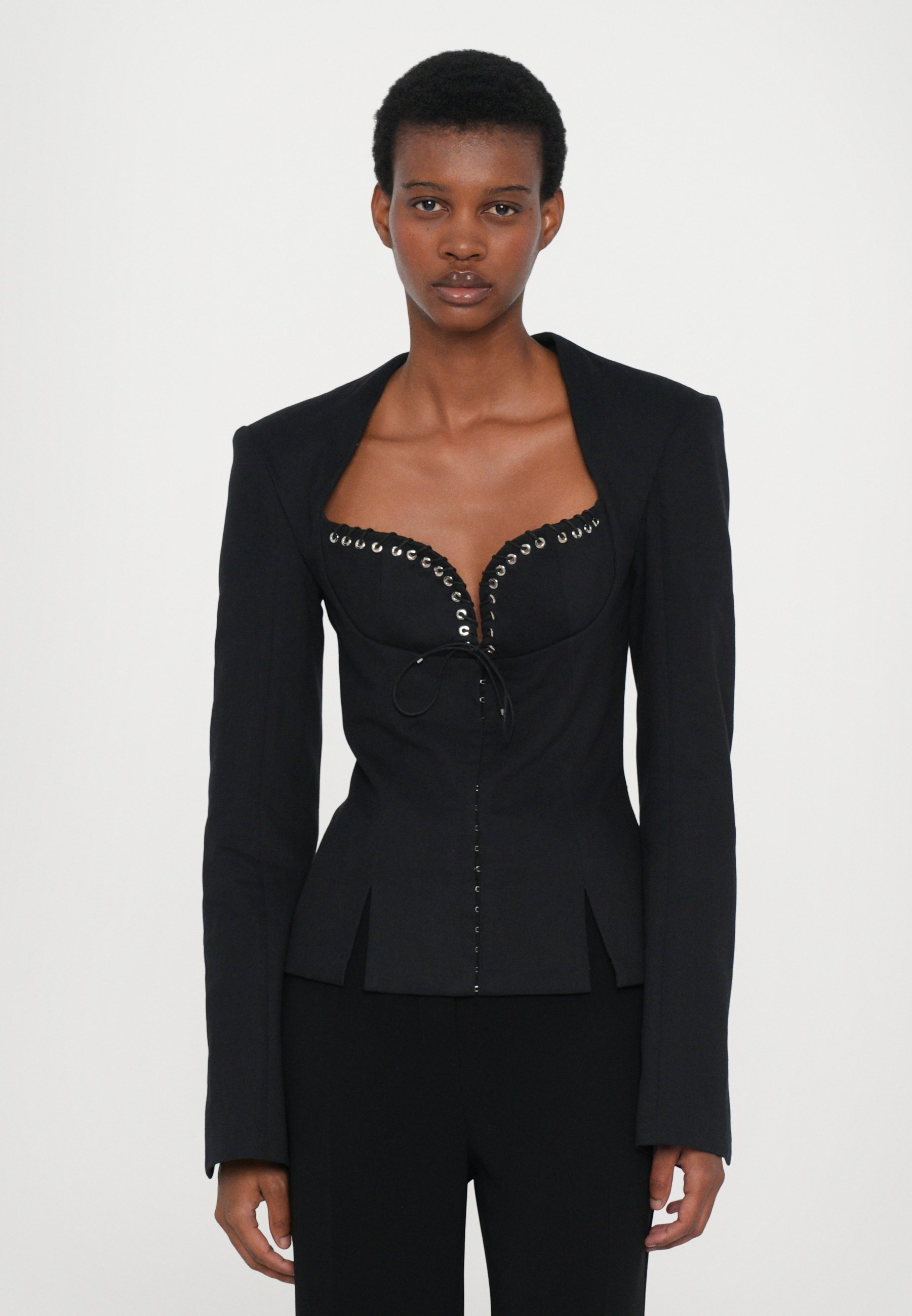 Ludovic de Saint Sernin GIACCA REBECCA - Blazer - nera