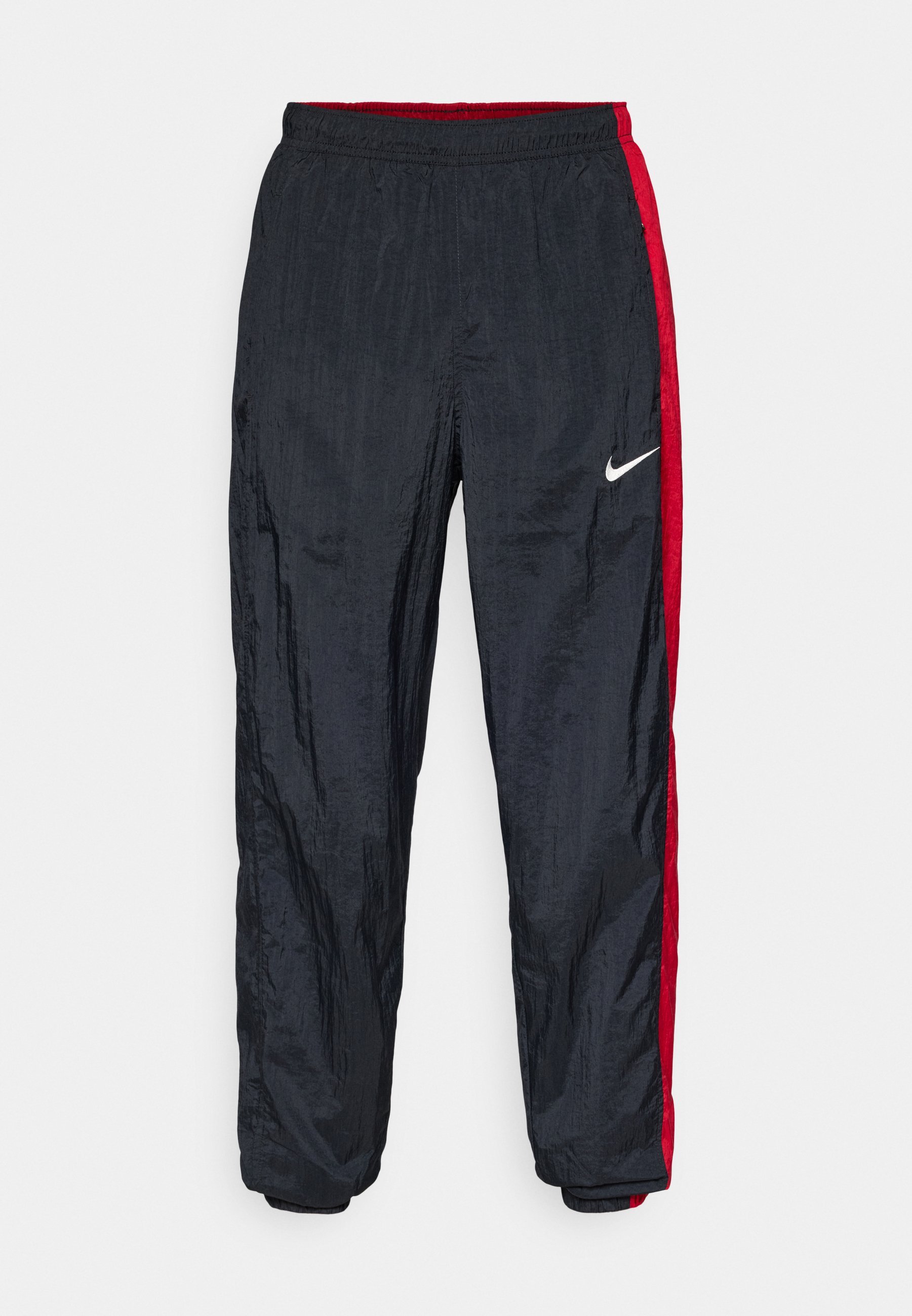 Nike Performance TOTAL 90 TRACK PANT - Trainingsbroek - zwart/gymrood/sail